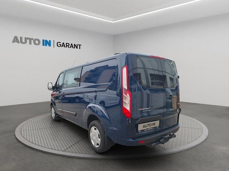 Ford Transit Custom (2023) Kombi L2 Trend, 2,0 EcoBlue 96 - fotka 4 z 12