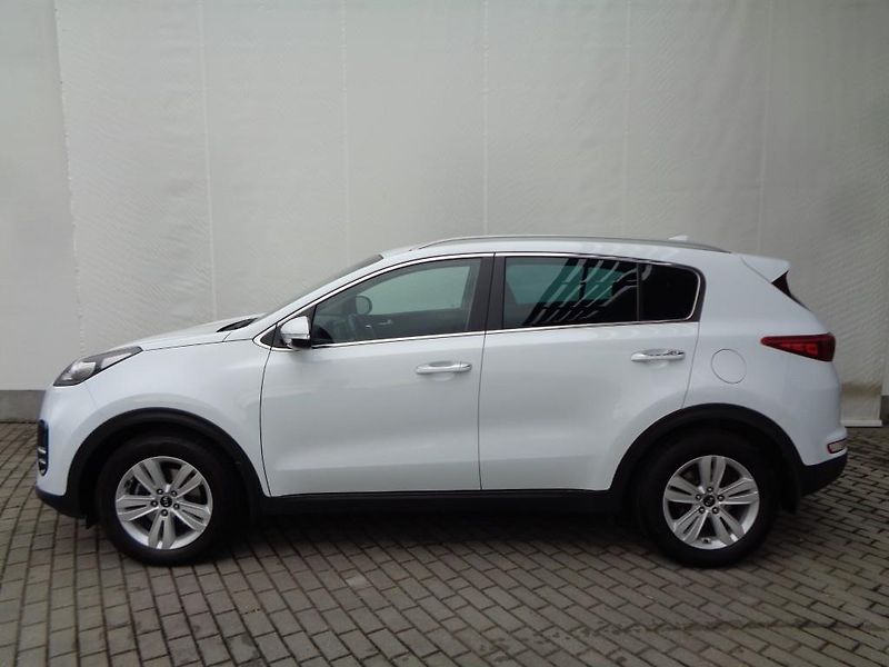 Kia Sportage 1.6 T- GDI 130 kW  M6F - fotka 3 z 29