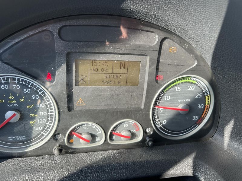 Iveco Eurocargo (2012) 90E22  PLACHTA ČELO EUR5  - fotka 30 z 36