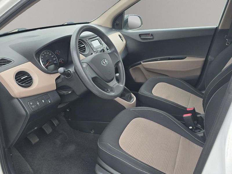 Hyundai i10 (2016) 1.0i 48kw, 1. maj, ČR, Serv. k - fotka 9 z 16