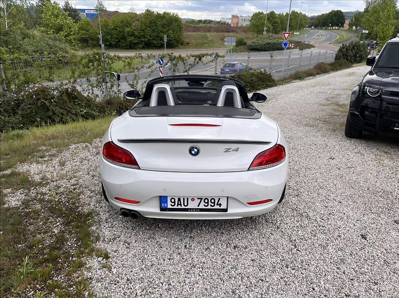 BMW Z4 sDrive 20i Automat,2 sady kol - fotka 8 z 27