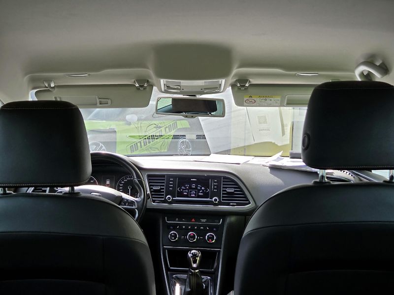 Seat Leon 2,0TDi xPERIENCE 4drive ROZVOD - fotka 18 z 51