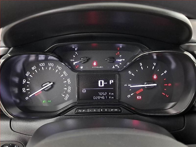 Citroën C3 (2021) 1.2 PureTech, Automat - fotka 11 z 17