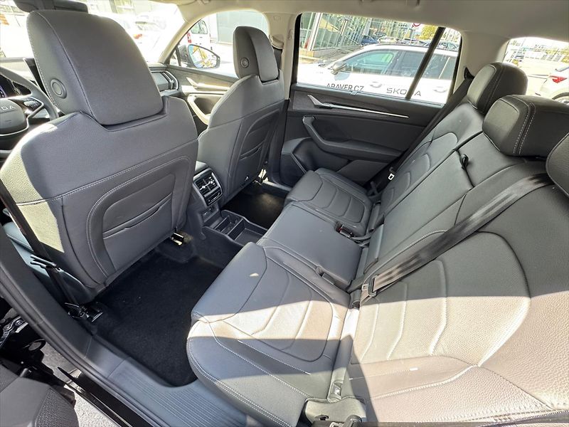 Škoda Kodiaq (2026) 2,0 TDI 110 kW  Exclusive Sele - fotka 10 z 11