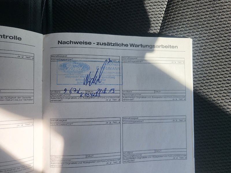 Ford Focus (2011) 1.6 i 16V Rozvody, Nová STK - fotka 21 z 23