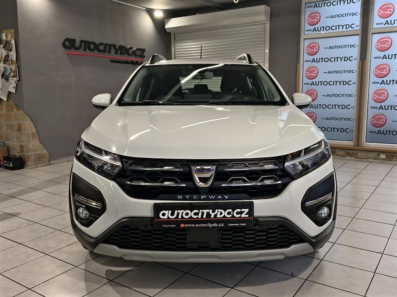 Dacia Sandero 1.0 TCe + LPG STEPWAY, ČR, DPH - fotka 2 z 22