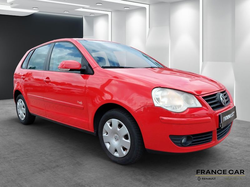 Volkswagen Polo (2008) 1,2i 44 kW Marathon - fotka 3 z 23