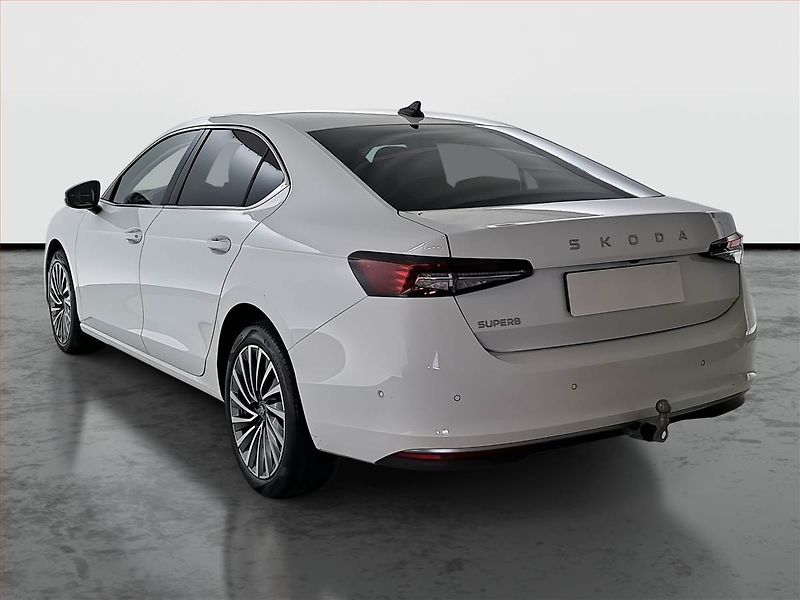 Škoda Superb (2025) 2.0 TSI - fotka 4 z 19