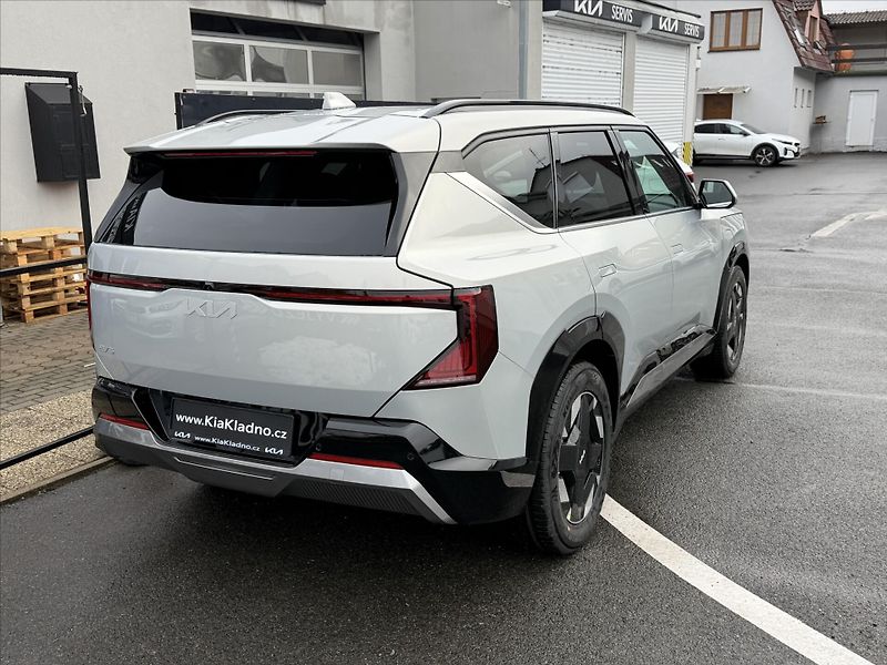 Kia EV5 160kW Launch Edition - fotka 5 z 13