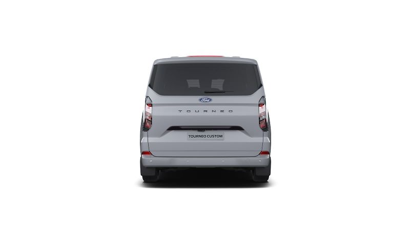 Ford Tourneo Custom (2026) Titanium X L2, Tourneo, 2.0 Ec - fotka 4 z 9