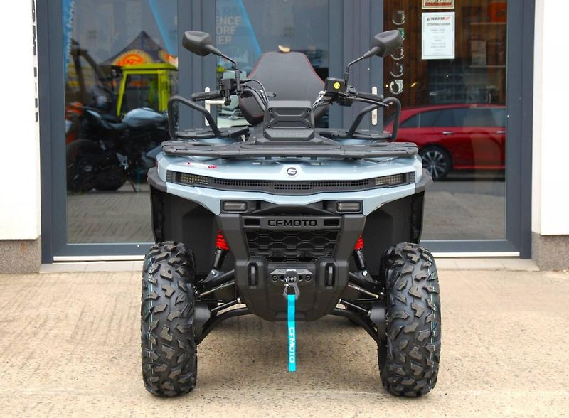 CFMOTO Gladiator X520 (2026) Gladiator C5 G4 - fotka 7 z 25
