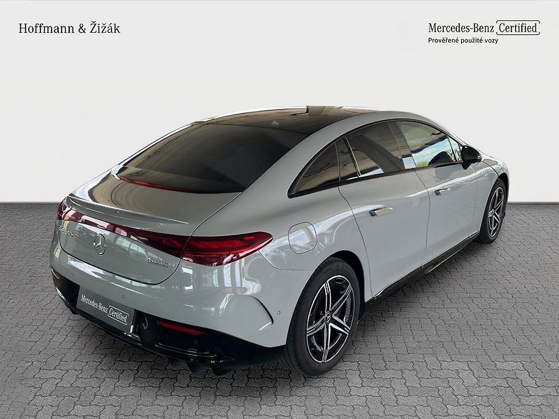 Mercedes-Benz EQE - fotka 5 z 19