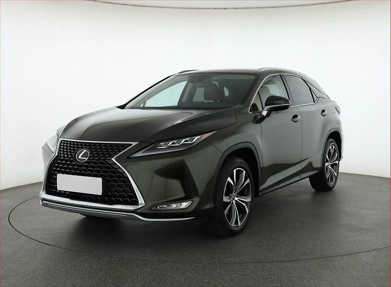Lexus RX 400h (2022) 300 - fotka 2 z 21