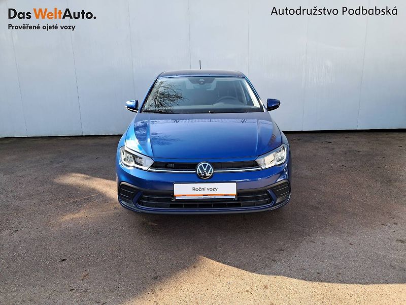 Volkswagen Polo (2025) VW People 1.0 TSI / 70 kW M5 - fotka 4 z 27
