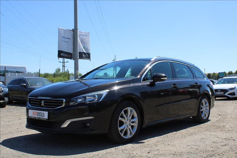 Peugeot 508 2,0 HDi  AUTOMAT,DIG.KLIMA,DPH - fotka 1 z 32