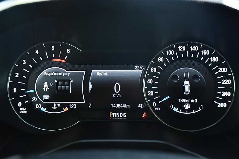 Ford S-MAX 2,0TDCi ČR 1.MAJITEL 140KW AT - fotka 31 z 53