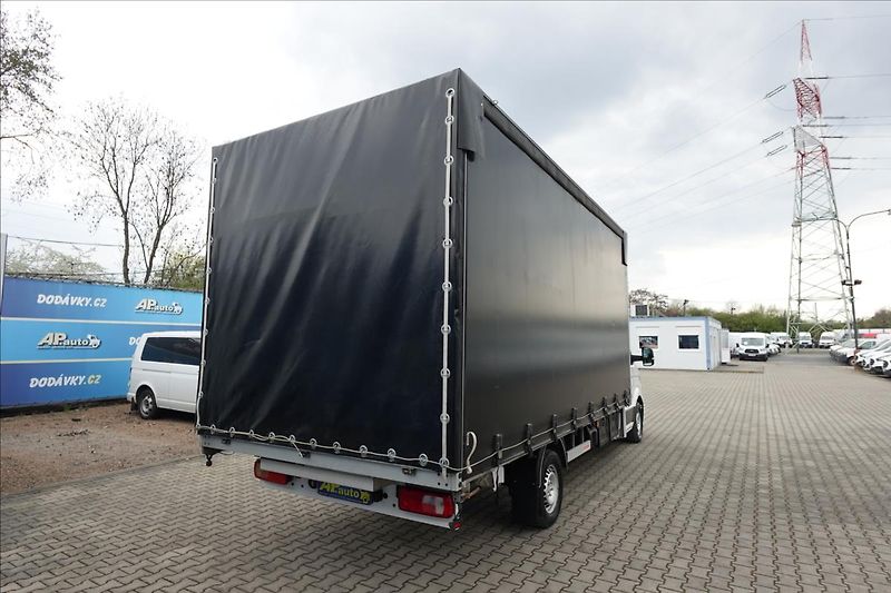 Volkswagen Crafter 2,0 TDI  VALNÍK PLACHTA SPANÍ - fotka 9 z 34