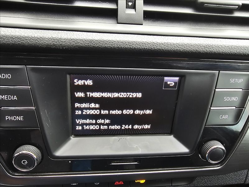 Škoda Fabia III 1,2TSi 66KW Edition - fotka 18 z 43