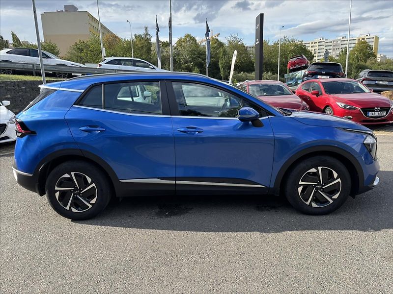 Kia Sportage 1,6 TGDi Exclusive ZÁRUKA NAVI - fotka 6 z 44