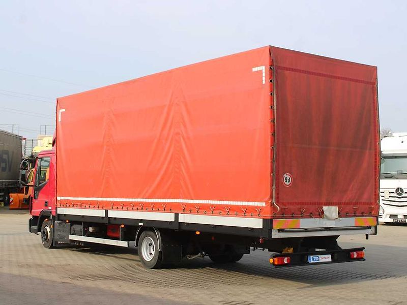 Iveco Eurocargo 75E, EURO 6, BOČNICE - fotka 4 z 20