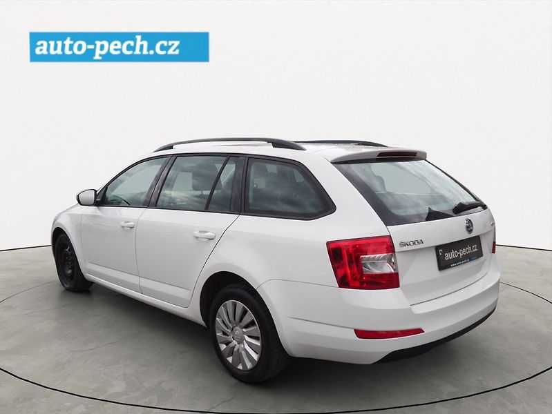 Škoda Octavia (2013) 1.6 TDI, Automat - fotka 2 z 31