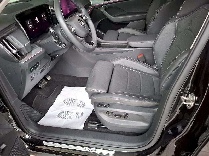 Škoda Kodiaq (2024) SELEC 4X4 TD 142/2.0 A7A - fotka 9 z 42