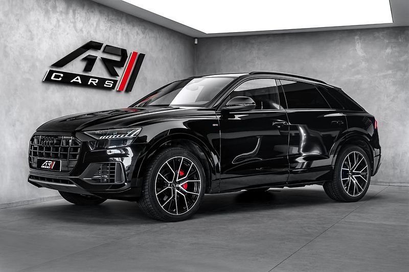 Audi Q8 50TDI Q S-line Matrix Nezávisl - fotografie inzerátu