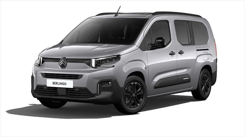 Citroën Berlingo (2026) 1,5 Diesel 130k Manual XL PLUS - fotka 1 z 8