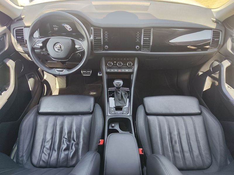 Škoda Kodiaq 2.0 TDI /147kW L&K DSG 4x4 - fotka 17 z 39