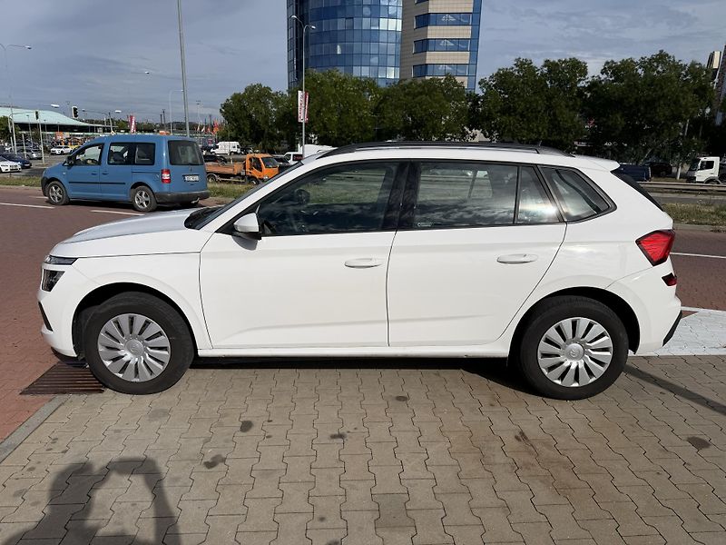 Škoda Kamiq (2024) První majitel ČR, super stav - fotografie inzerátu