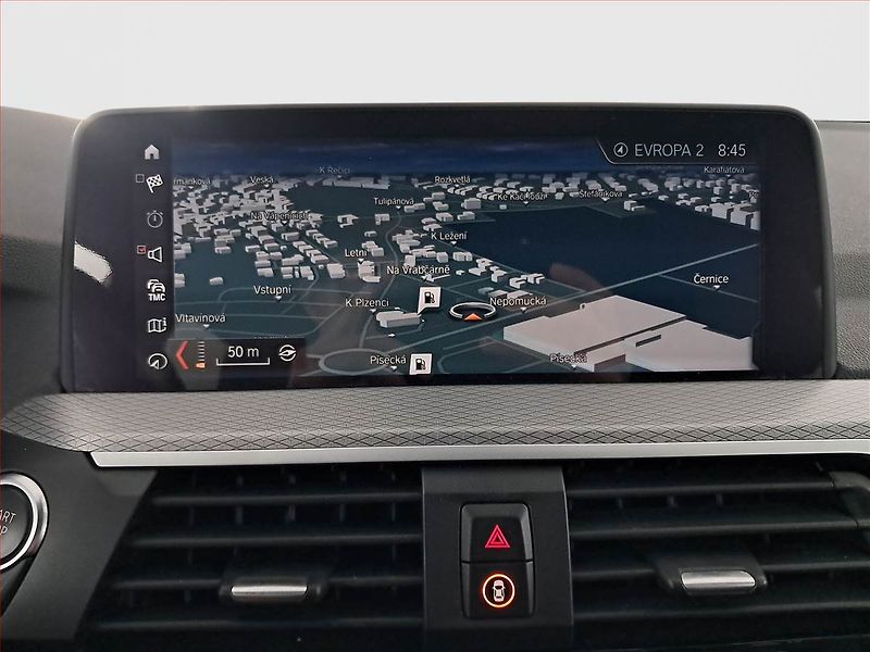 BMW X4 (2018) M Sport xDrive20d - fotka 18 z 19