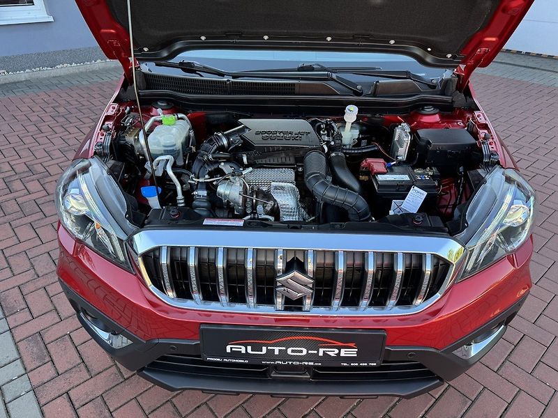 Suzuki SX4 S-Cross (2020) 1.4i BoosterJet AllGrip LED - fotka 31 z 48