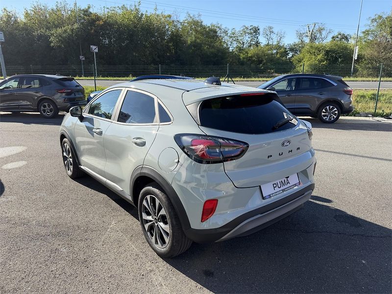 Ford Puma (2025) Titanium, 5dveřová, 1.0 EcoBoo - fotka 5 z 22