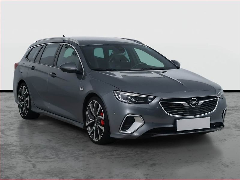 Opel Insignia (2020) 2.0 BiTurbo CDTI - fotografie inzerátu
