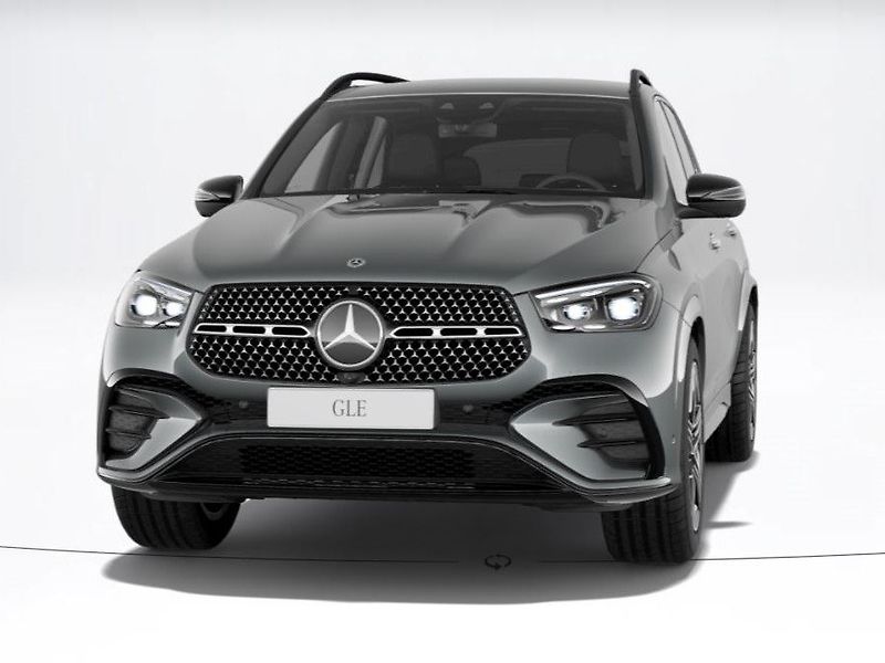 Mercedes-Benz GLE 350 de 4MATIC - fotka 3 z 9