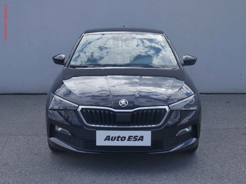 Škoda Scala (2020) 1.0TSi, ČR, Style, LED - fotka 2 z 16