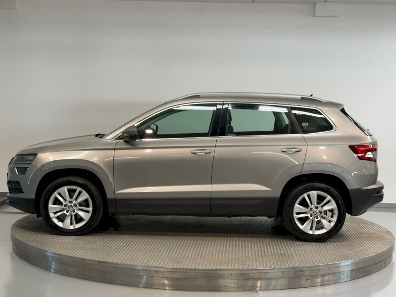 Škoda Karoq (2019) AMBITION PLUS 2.0TDI 110KW - fotka 13 z 34