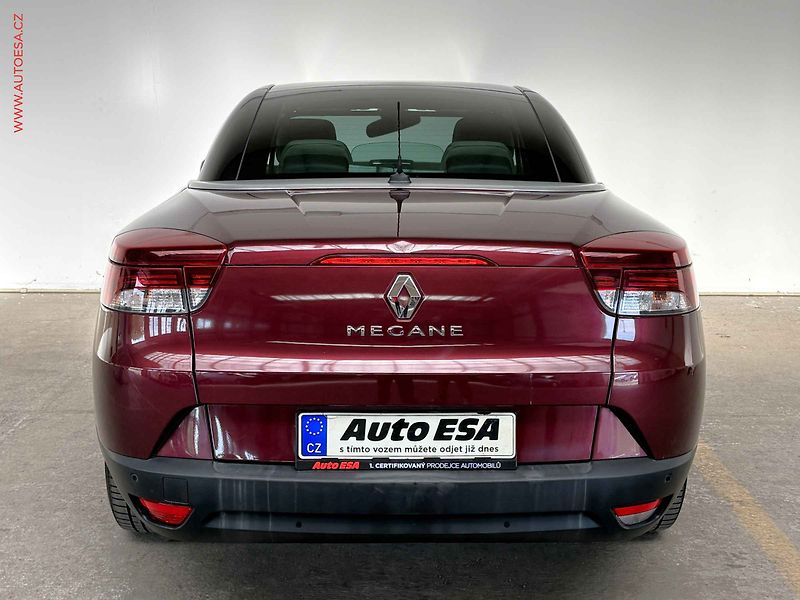 Renault Mégane (2014) 2.0 i, Luxe, AT, kůže, navi - fotka 5 z 16
