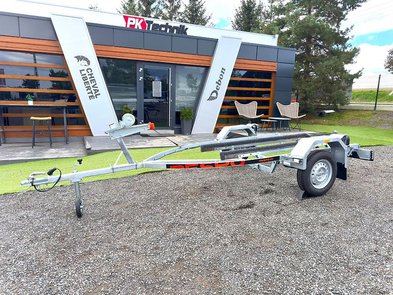 Respo (2026) L199 pro vodní skútr, 400 cm - fotka 4 z 16