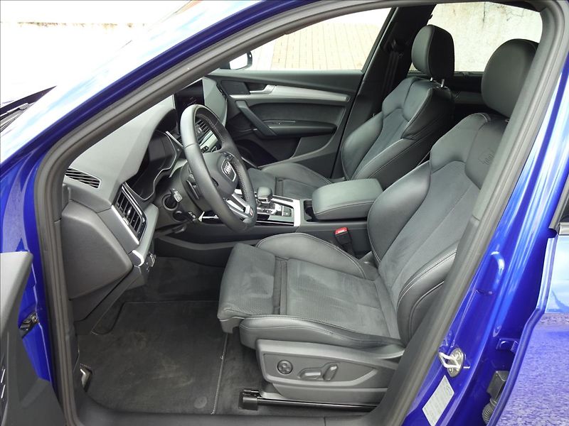 Audi SQ5 3,0 TDI 251kW Quattro - fotka 16 z 65