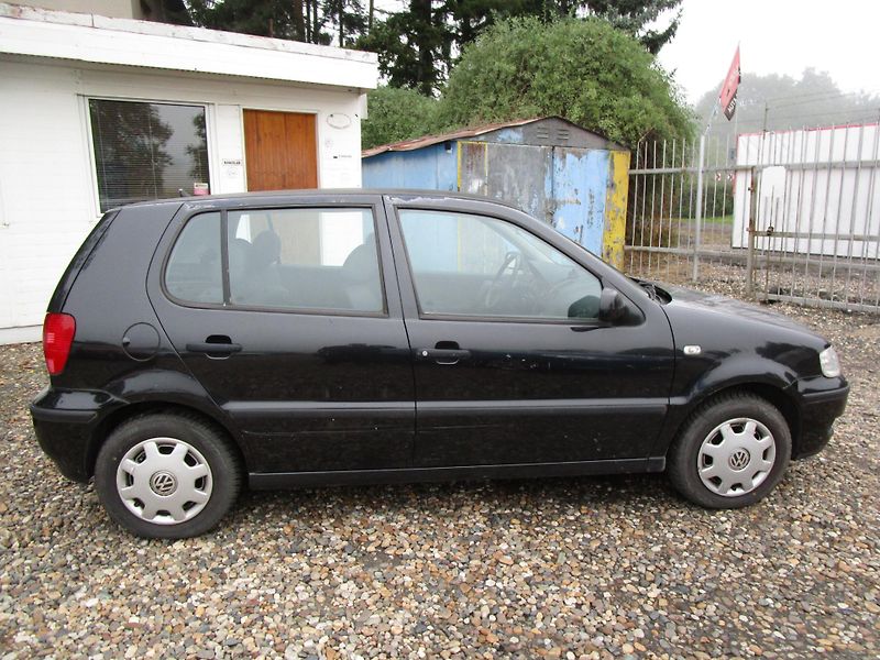 Volkswagen Polo (2001) 1,0-37KW-KOUPEN V ČR-2.MAJITEL - fotka 5 z 14