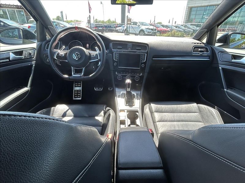Volkswagen Golf 2,0 GTD Xen,Nav,Kůže,ACC,Kamer - fotka 10 z 38