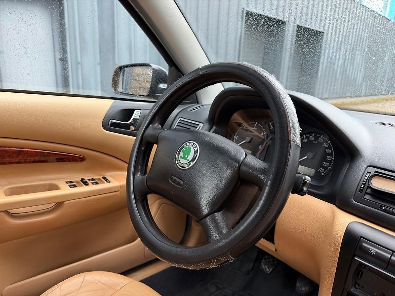 Škoda Octavia 1,9 TDI / 81 kW / + alu kola  - fotka 18 z 21