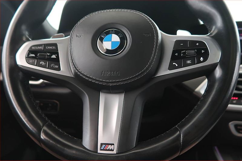 BMW X5 (2022) xDrive30d - fotka 16 z 21