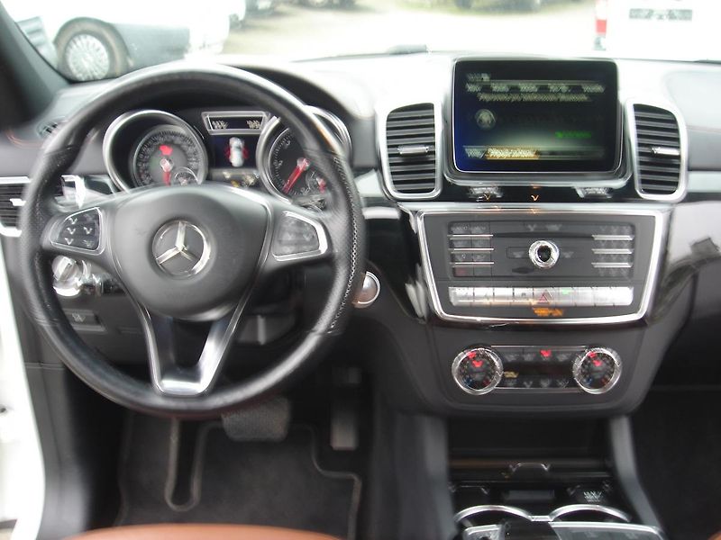 Mercedes-Benz GLE (2017) GLE 350D 4M - fotka 12 z 13