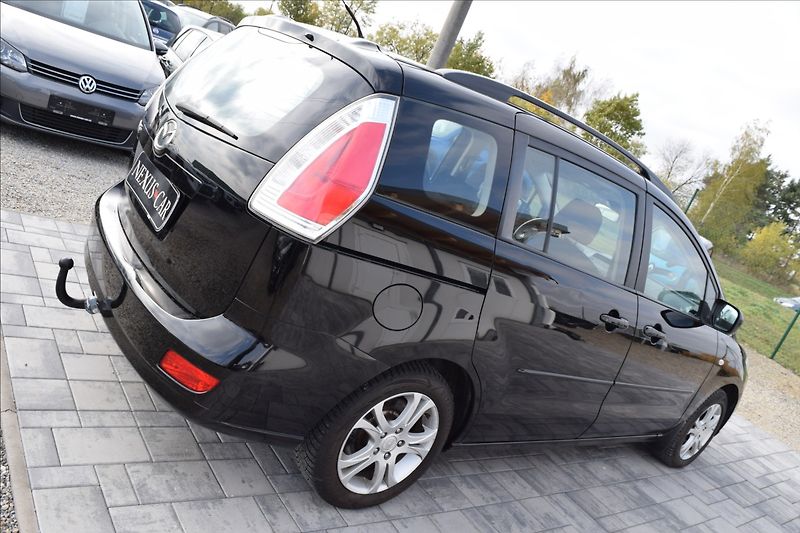 Mazda 5 1,8 i(MZR) 85KW 7 MÍST TAŽNÉ - fotka 5 z 40