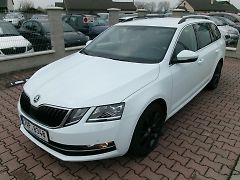 Škoda Octavia (2019) 1,5TSI DSG AC TEMP ČR - fotografie inzerátu