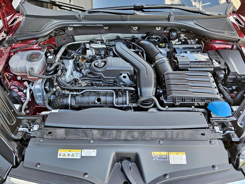 Škoda Octavia (2025) SELECTION TSI 85/1.5 M6F - fotka 26 z 30