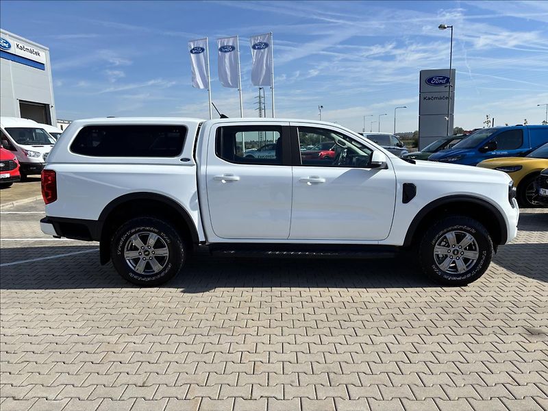 Ford Ranger 2,0 EcoBlue 125kW XLT - fotka 6 z 37