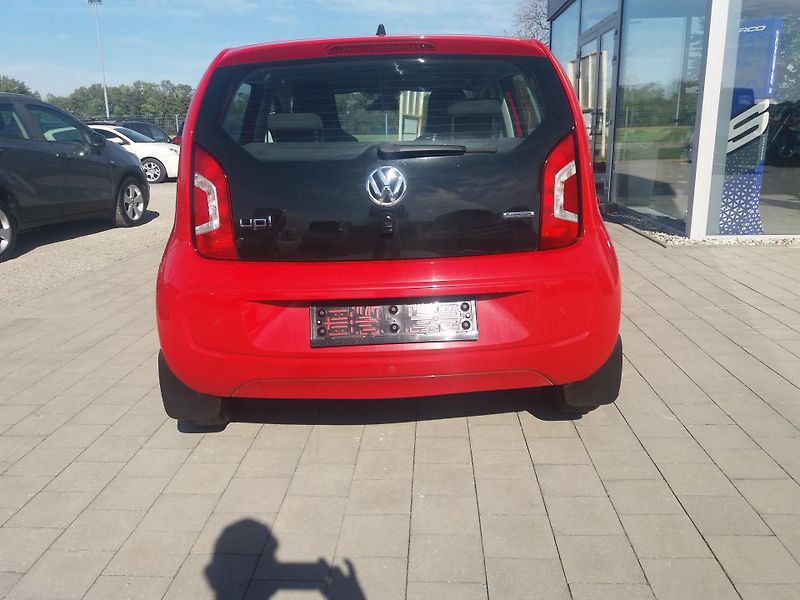 Volkswagen up! 1.0i,55kW,  ZADÁNO!!! - fotka 9 z 30